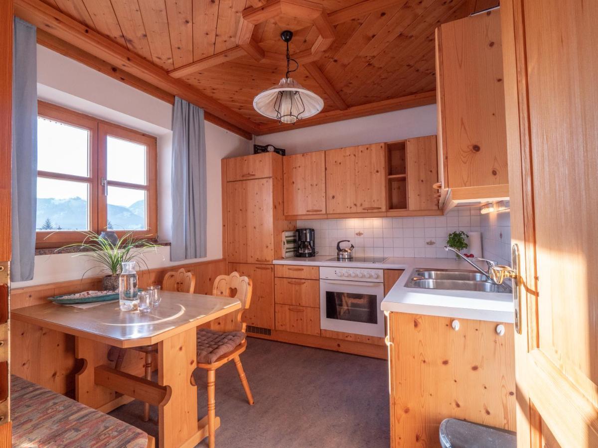 Ferienwohnung Antonia Pfarrwerfen Exterior foto