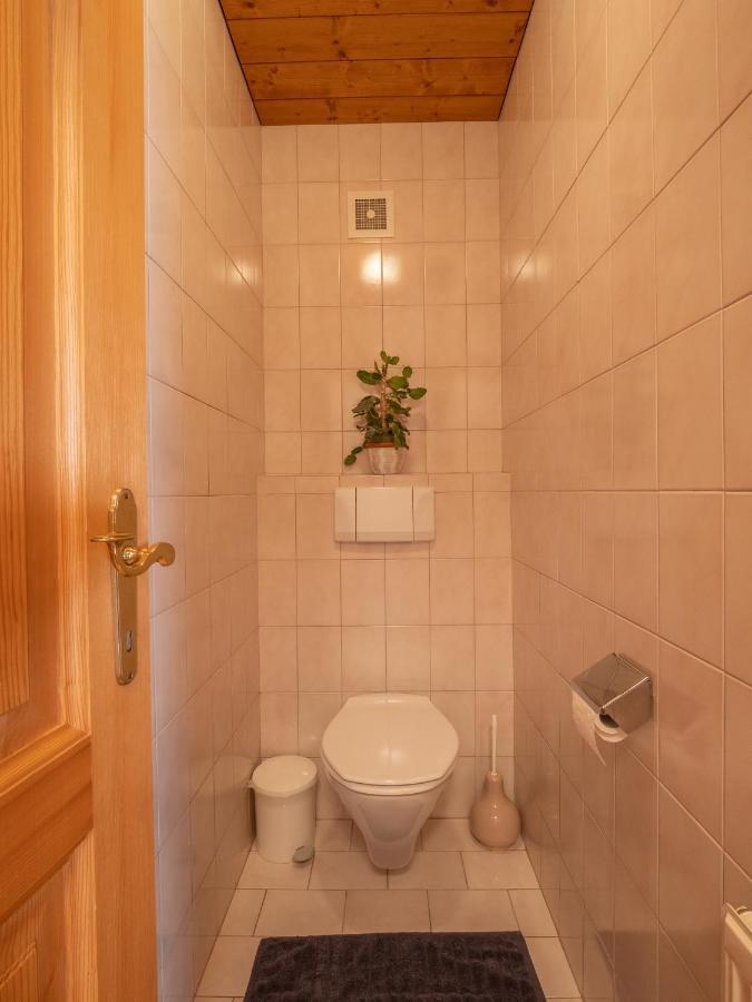 Ferienwohnung Antonia Pfarrwerfen Exterior foto