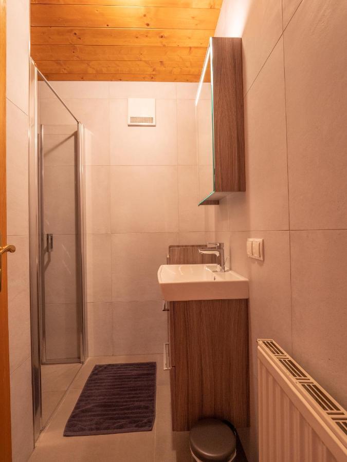 Ferienwohnung Antonia Pfarrwerfen Exterior foto